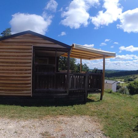 Camping Les Terrasses De Dordogne Rouffignac Saint-Cernin Esterno foto