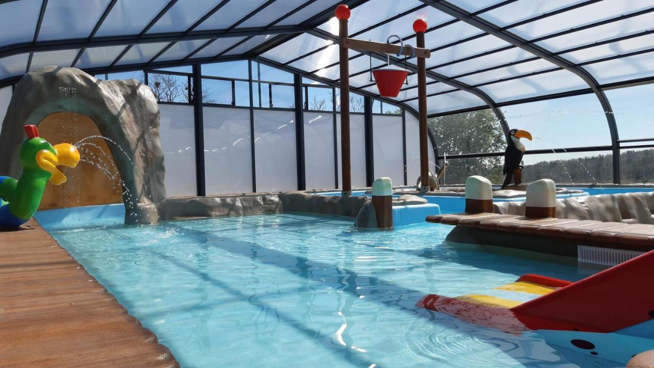 Camping Les Terrasses De Dordogne Rouffignac Saint-Cernin Esterno foto