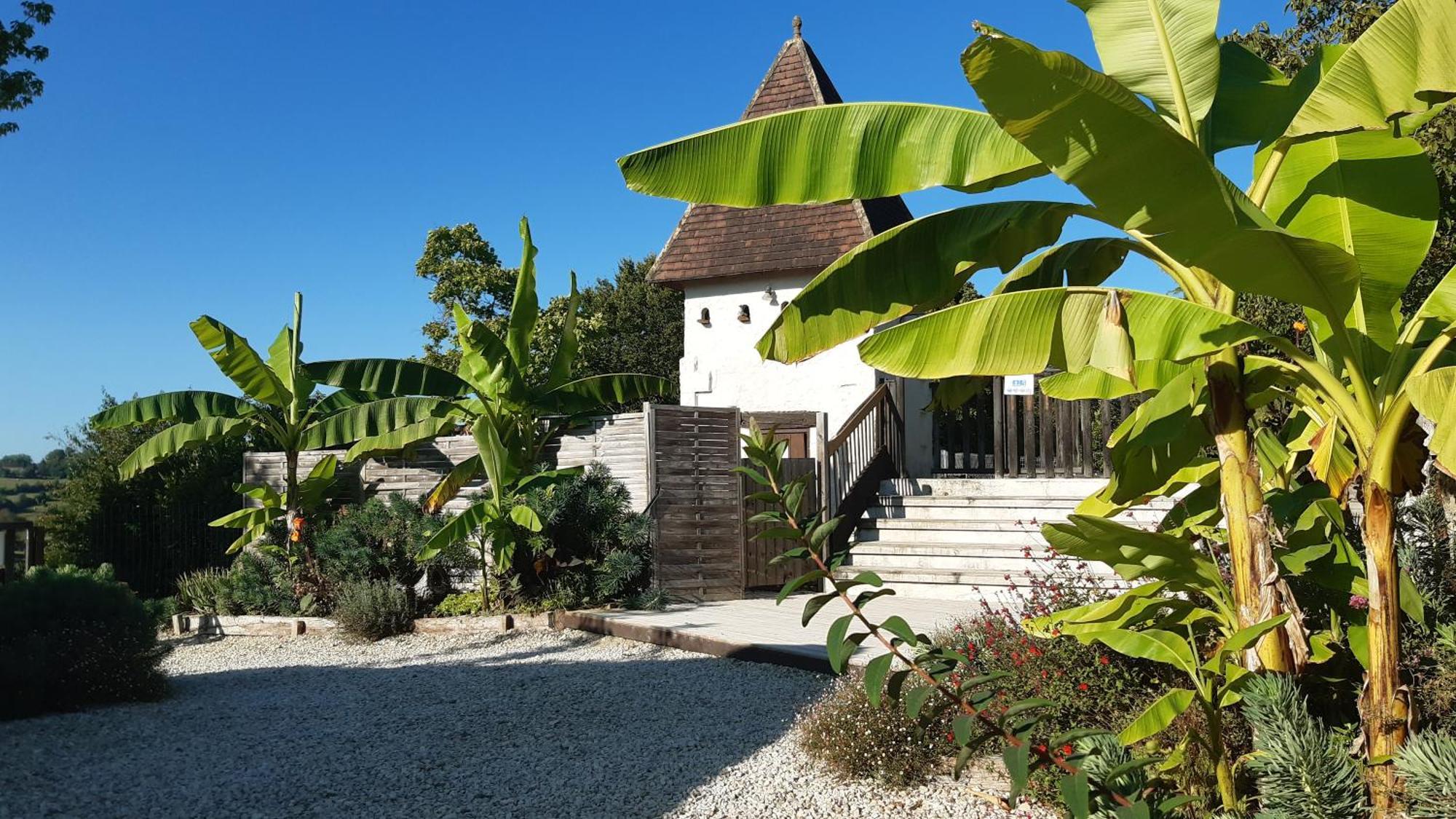 Camping Les Terrasses De Dordogne Rouffignac Saint-Cernin Esterno foto