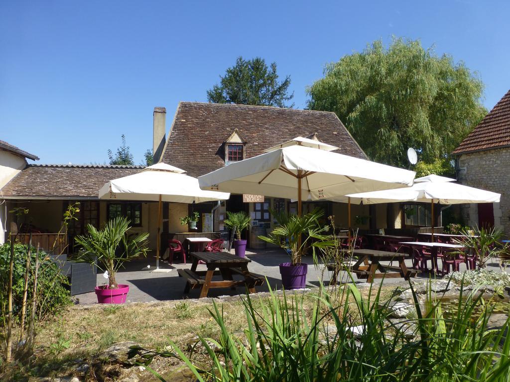 Camping Les Terrasses De Dordogne Rouffignac Saint-Cernin Esterno foto